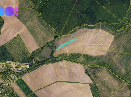 Prodej - pozemek, zemědělská půda, 9 711 m²