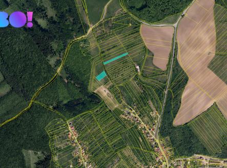 Prodej - pozemek, zemědělská půda, 9 711 m²