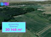 Prodej pozemku, zemědělská půda, 20 148 m²
