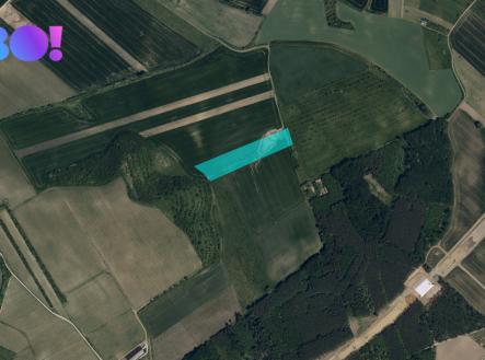 Prodej pozemku, zemědělská půda, 20 148 m²