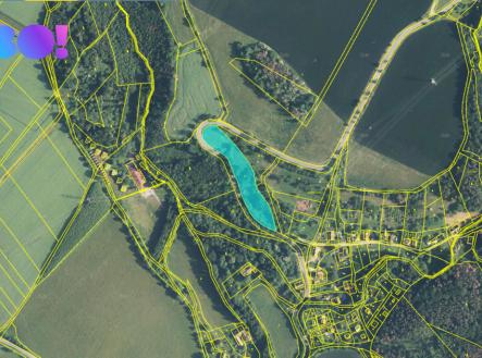 Prodej - pozemek, zahrada, 6 697 m²