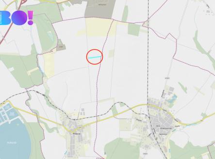 Prodej pozemku, zemědělská půda, 9 400 m²