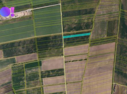 Prodej pozemku, zemědělská půda, 9 400 m²