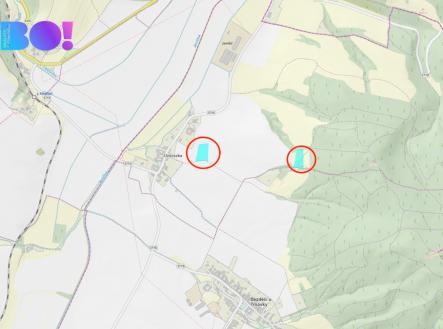 Prodej - pozemek, zemědělská půda, 13 591 m²