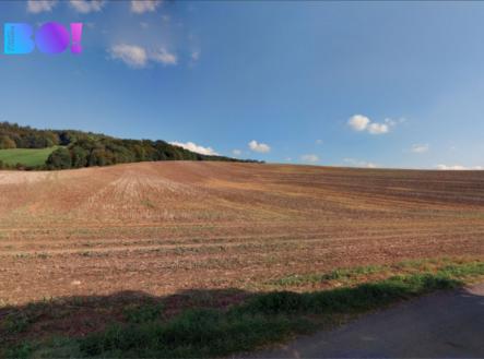 Prodej pozemku, zemědělská půda, 13 591 m²