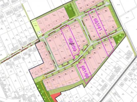 Prodej pozemku pro bydlení, 5 182 m²