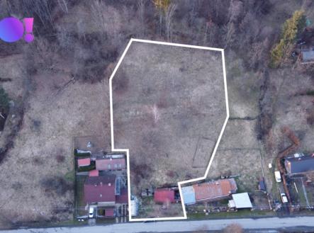 Prodej pozemku pro bydlení, 3 055 m²