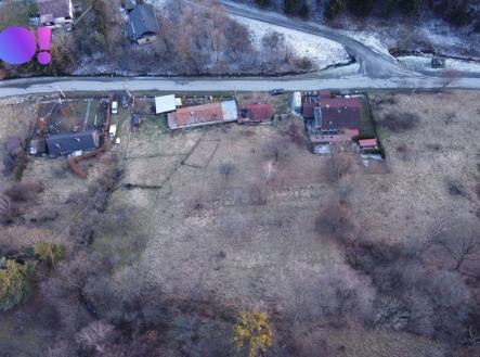 Prodej pozemku pro bydlení, 3 055 m²