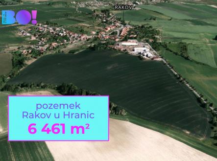 Prodej pozemku, zemědělská půda, 6 461 m² obrázek