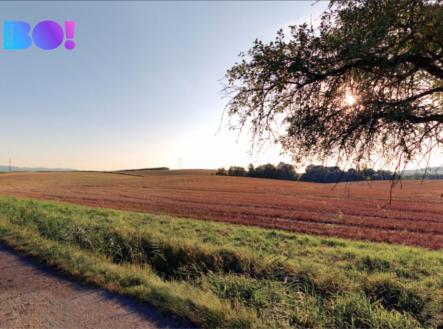 Prodej pozemku, zemědělská půda, 6 461 m²