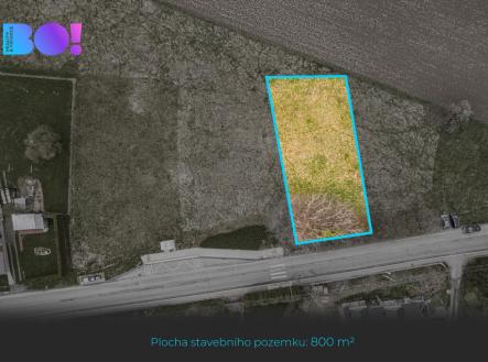 Prodej pozemku pro bydlení, 800 m² obrázek