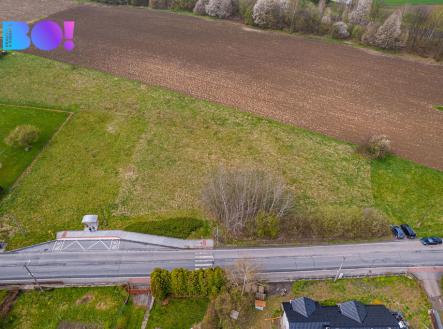 Prodej pozemku pro bydlení, 800 m²