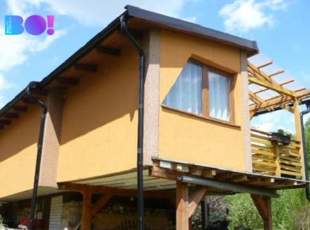 Prodej chaty/rekreačního objektu, 55 m²