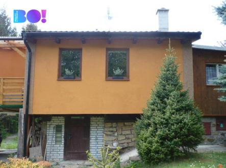 Prodej chaty/rekreačního objektu, 55 m²