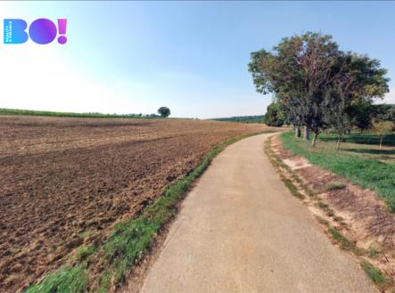 Prodej pozemku, zemědělská půda, 9 970 m²