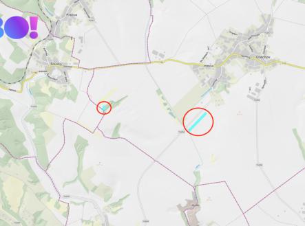 Prodej pozemku, zemědělská půda, 28 005 m²