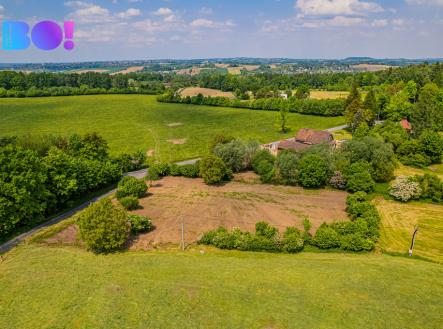 Prodej pozemku pro bydlení, 3 600 m²