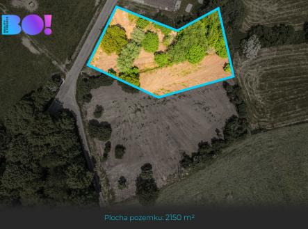 Prodej pozemku pro bydlení, 2 150 m²