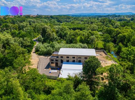 Prodej jiné, 400 m²