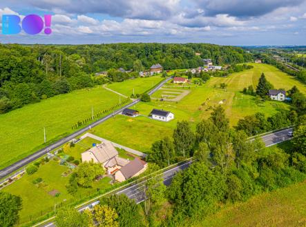 Prodej pozemku pro bydlení, 2 459 m² obrázek