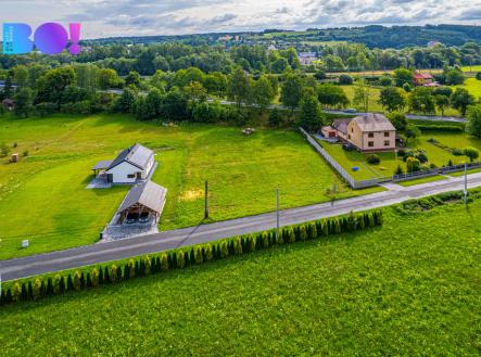 Prodej pozemku pro bydlení, 2 459 m²