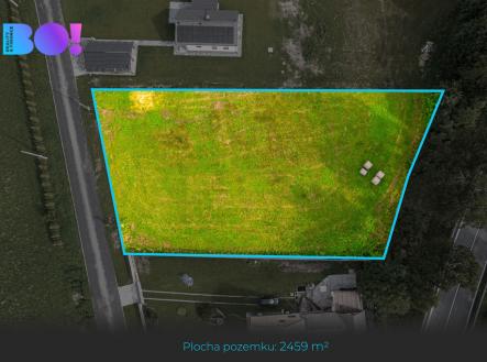 Prodej pozemku pro bydlení, 2 459 m²
