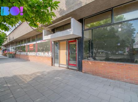 Prodej obchodní prostor, 398 m² obrázek