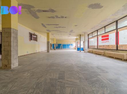 Prodej obchodní prostor, 398 m²