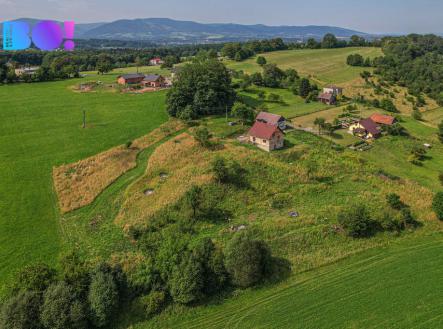 Prodej - pozemek pro bydlení, 7 256 m²