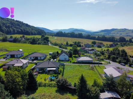 Prodej pozemku pro bydlení, 963 m²