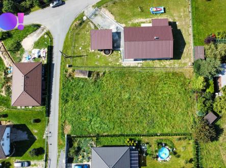 Prodej pozemku pro bydlení, 963 m²