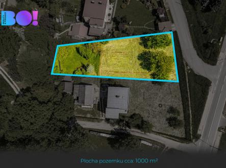 Prodej - pozemek pro bydlení, 1 000 m²