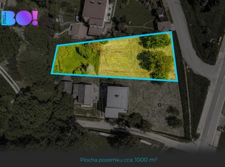Prodej pozemku pro bydlení, 1 000 m²