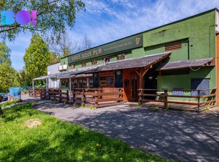 Prodej obchodní prostor, 277 m²