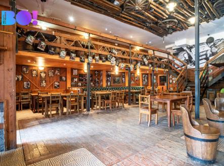 Prodej obchodní prostor, 277 m²