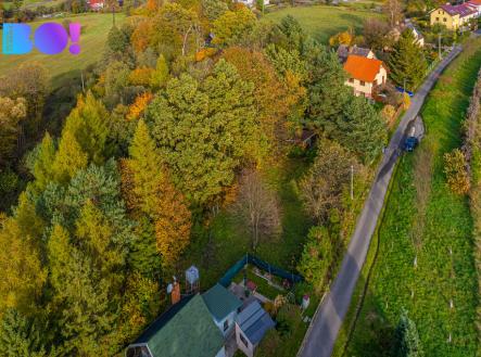 Prodej pozemku pro bydlení, 835 m²