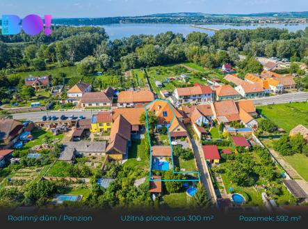 Prodej hotel, 304 m²