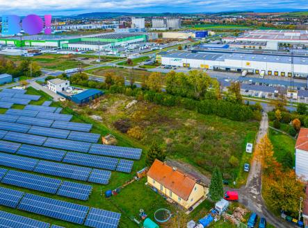 Prodej pozemku pro komerční výstavbu, 3 338 m²