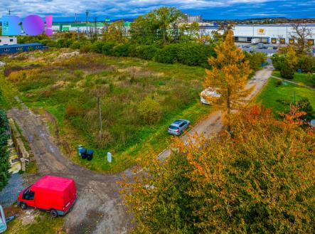 Prodej pozemku pro komerční výstavbu, 3 338 m²