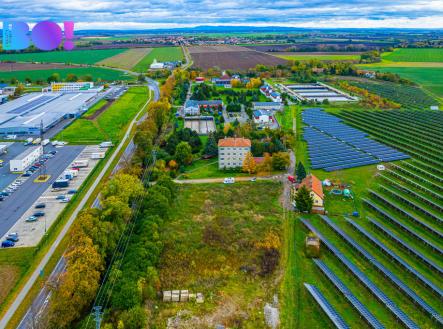 Prodej pozemku pro komerční výstavbu, 3 338 m²