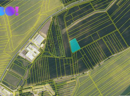 Prodej - pozemek, zemědělská půda, 4 100 m²