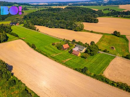 Prodej pozemku pro bydlení, 24 610 m²