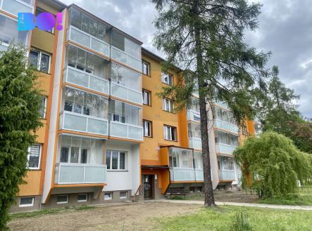 Prodej bytu, 1+kk, 24 m²