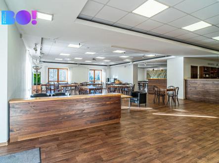 Prodej - restaurace, 622 m²