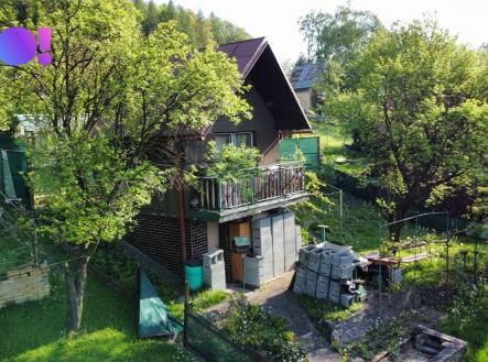 Prodej chaty/rekreačního objektu, 45 m²