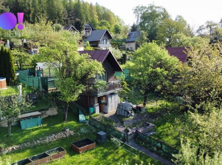 Prodej chaty/rekreačního objektu, 45 m²