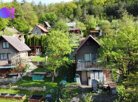 Prodej chaty/rekreačního objektu, 45 m²