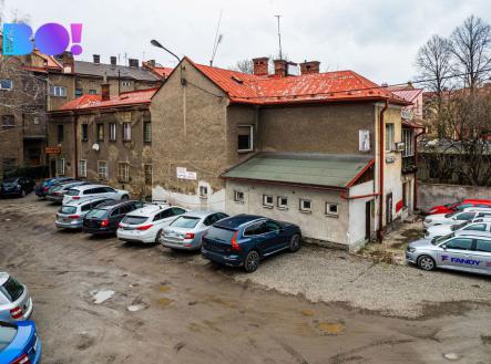 Prodej - komerční objekt, jiný, 526 m²