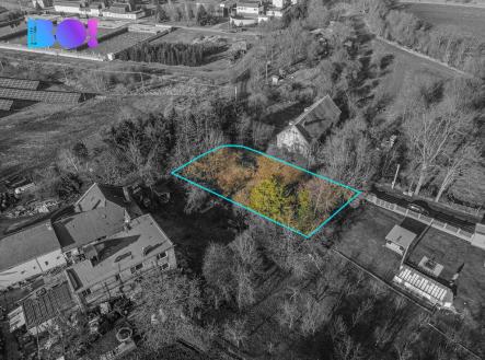 Prodej pozemku pro bydlení, 841 m²