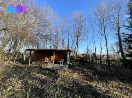 Prodej pozemku pro bydlení, 841 m²